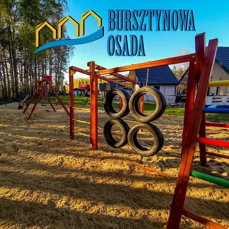 Bursztynowa Osada Villa Kopalino Exterior photo