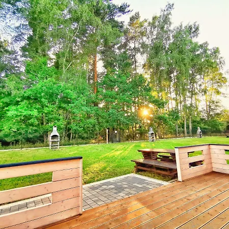 Bursztynowa Osada Villa Kopalino Room photo