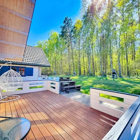 Bursztynowa Osada Villa Kopalino Exterior photo