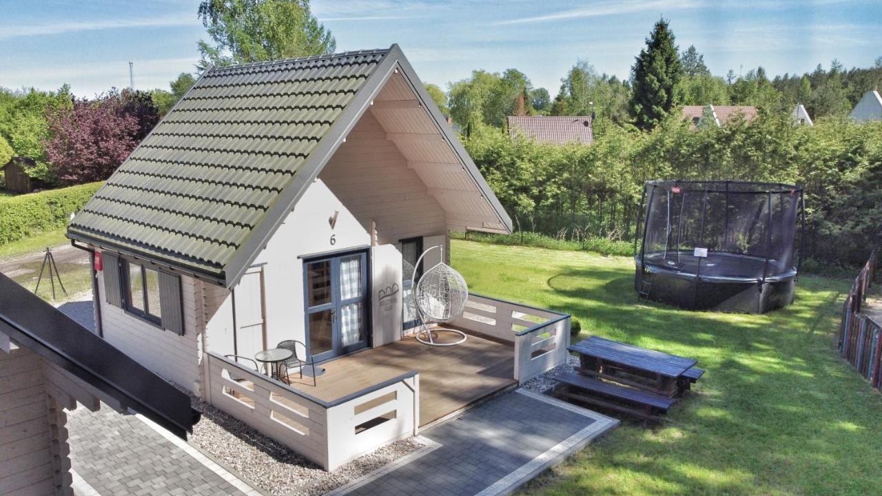 Bursztynowa Osada Lodge Kopalino