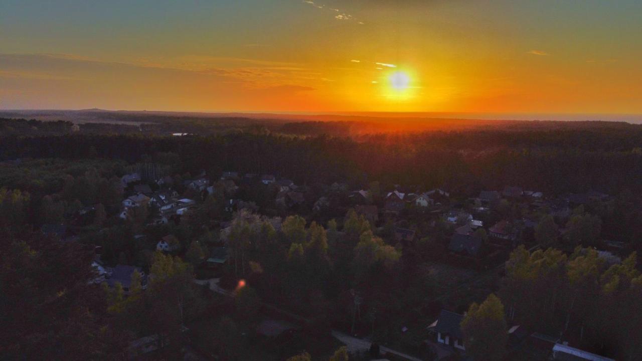 Lodge Bursztynowa Osada Kopalino