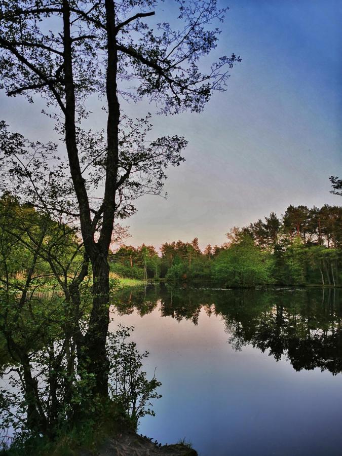 Domek letniskowy Bursztynowa Osada Kopalino