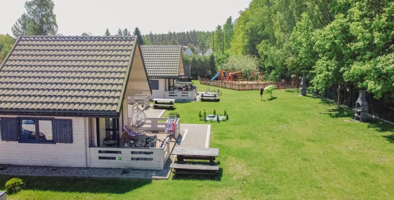 Bursztynowa Osada Lodge