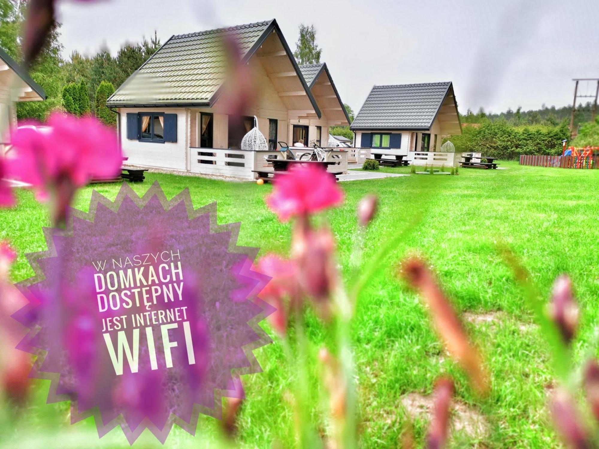 Bursztynowa Osada Lodge