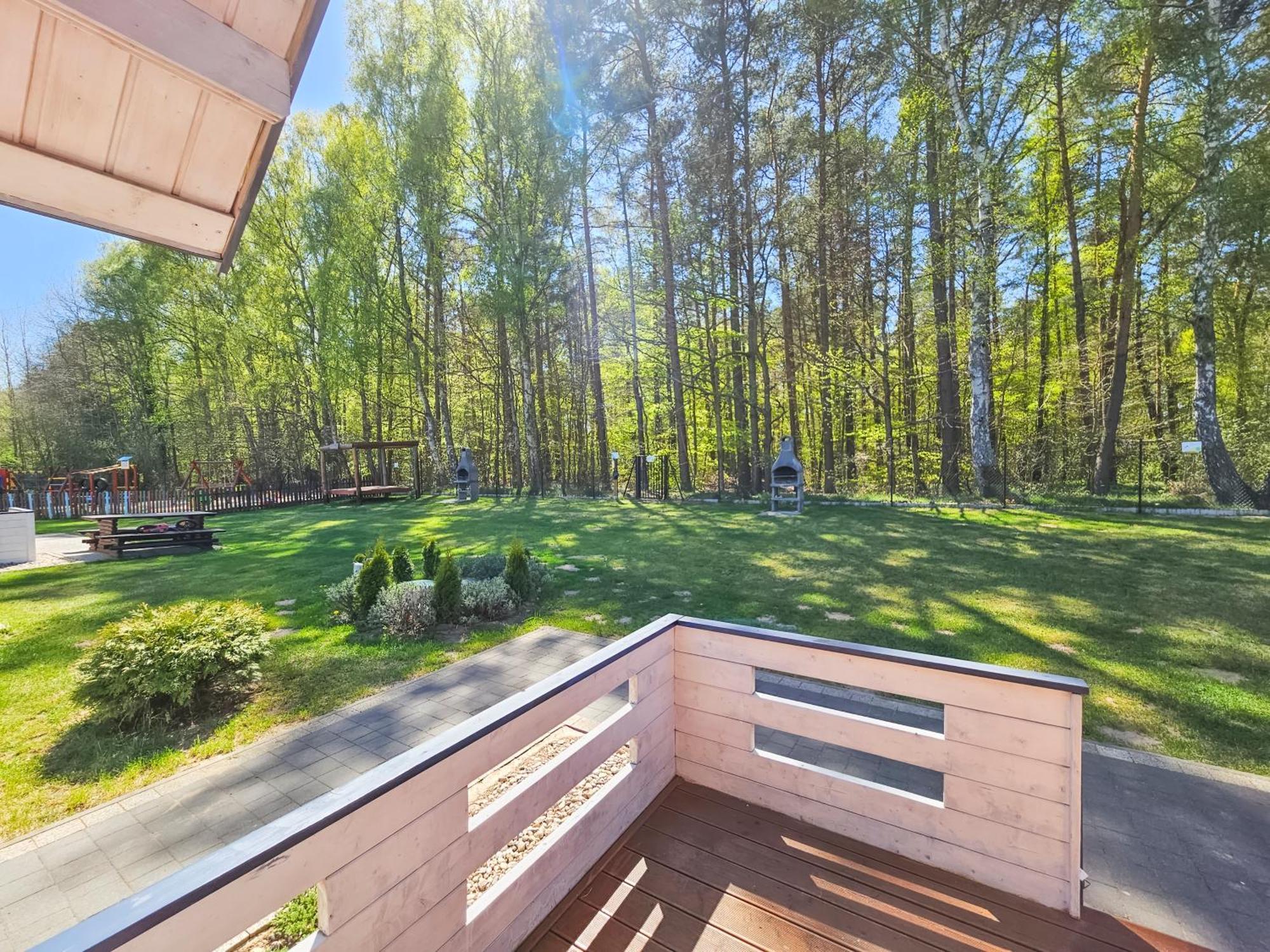 Lodge Bursztynowa Osada Kopalino