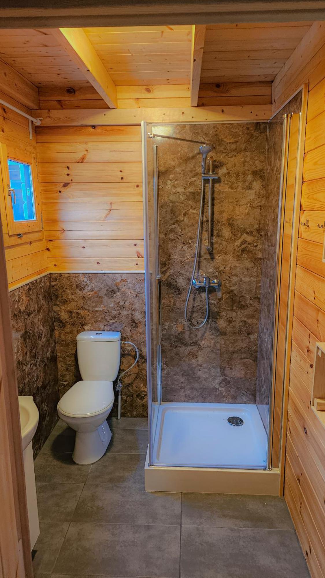 Bursztynowa Osada Lodge Kopalino