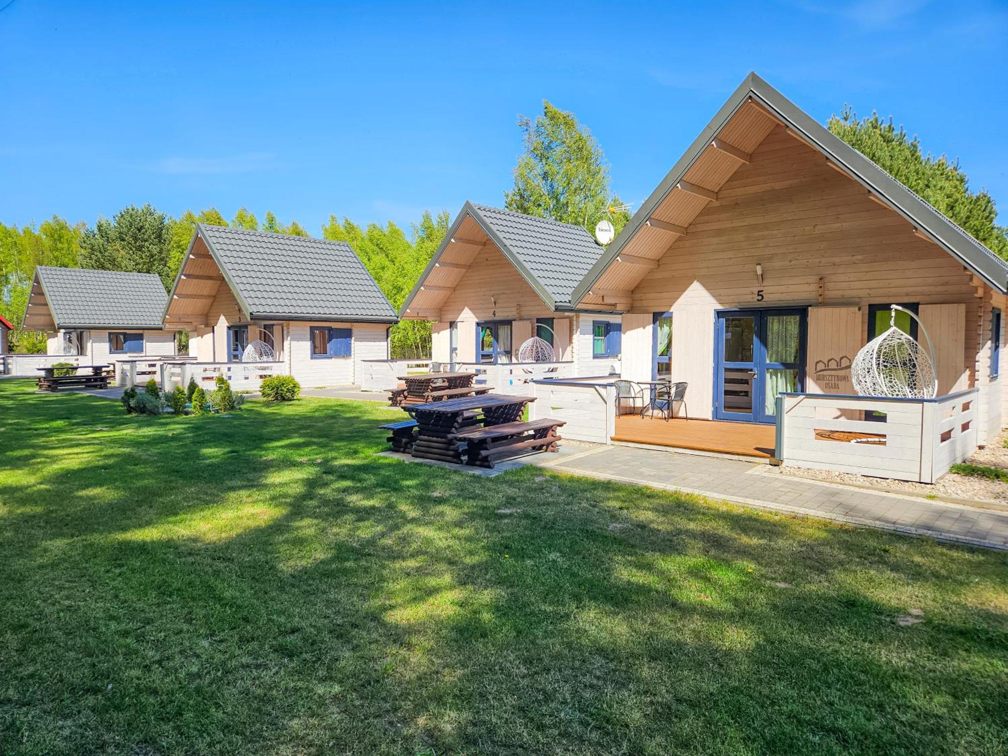 Lodge Bursztynowa Osada *