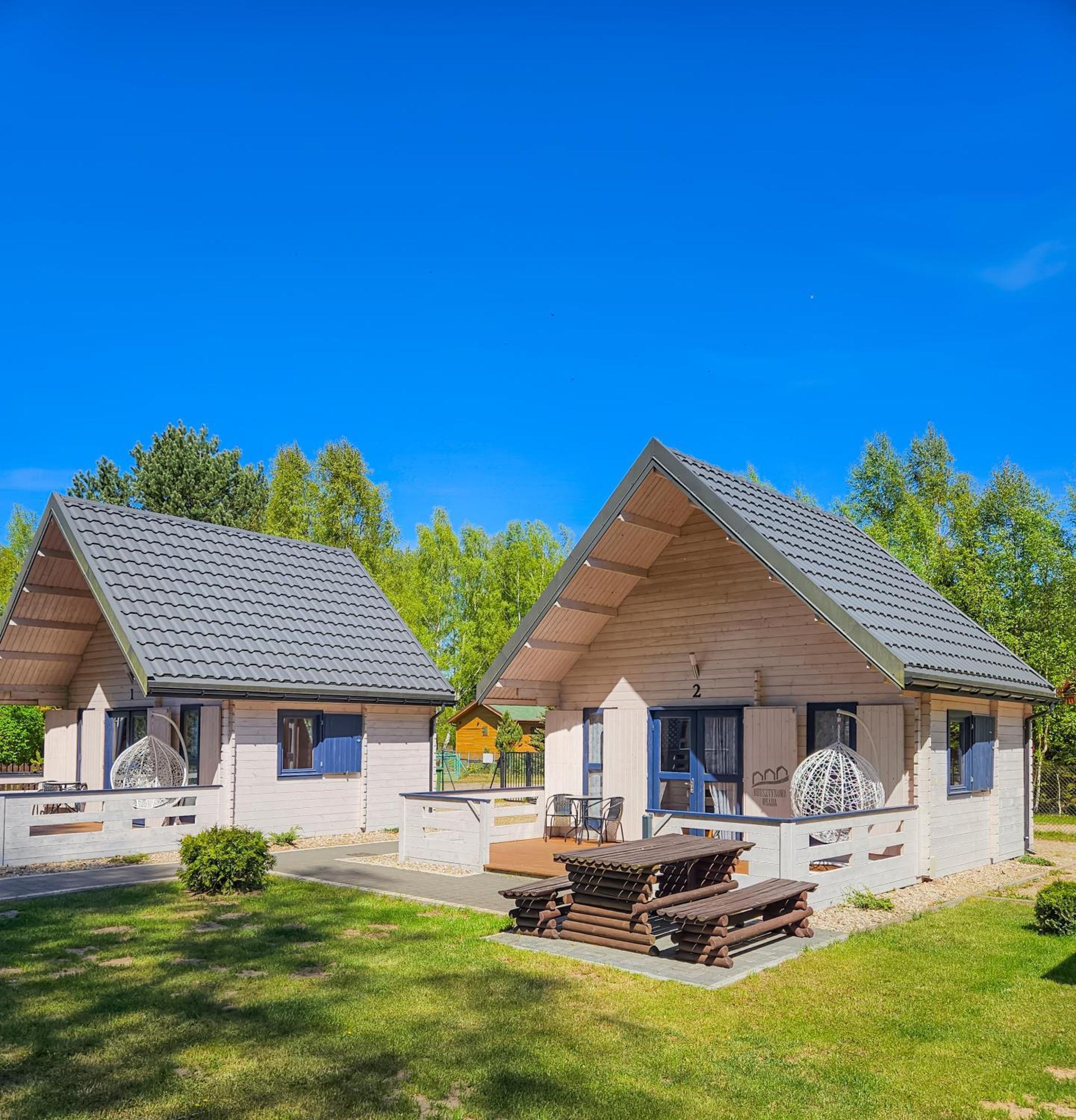 Lodge Bursztynowa Osada Kopalino
