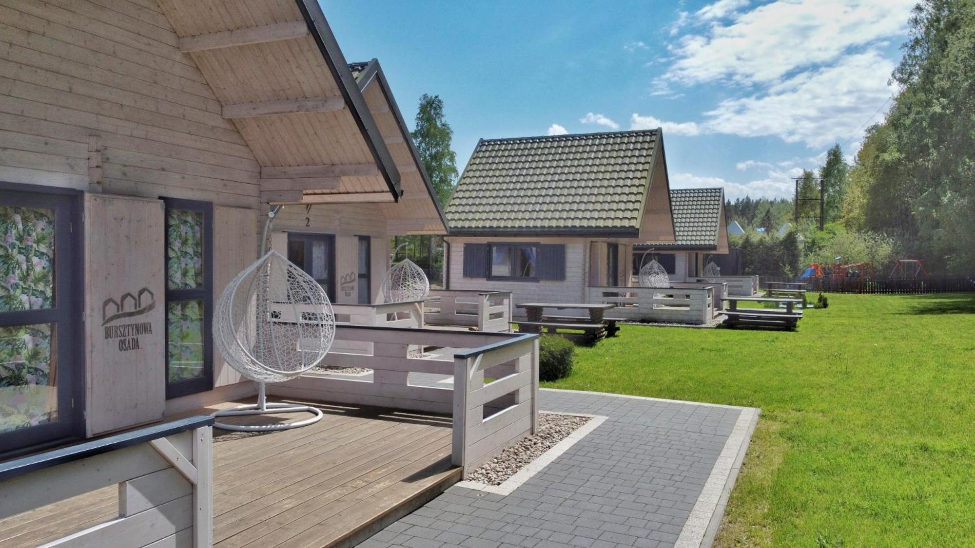 Lodge Bursztynowa Osada