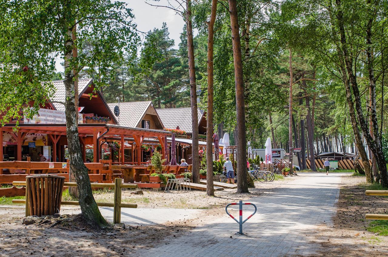 Lodge Bursztynowa Osada Kopalino