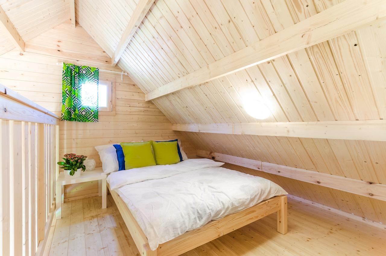Bursztynowa Osada Lodge *